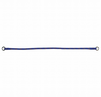 Prestige Pet Mountain Choke Collar 8mm x 56cm Blue