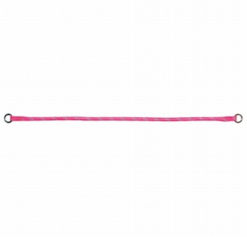 Prestige Pet Mountain Choke Collar 8mm x 56cm Hot Pink