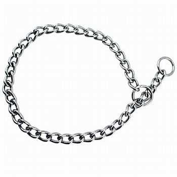Sprenger Dog Choker Chain 2.5mm x 40cm Medium Heavy