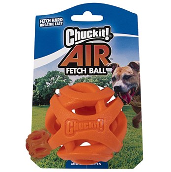 Chuckit! Air Fetch Ball Medium 6cm Dog Toy