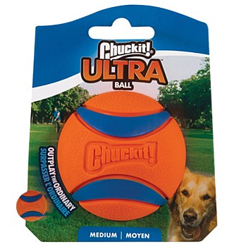 Chuckit! Ultra Ball Medium 6cm Dog Toy