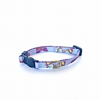 AniPal Bobby the Butterfly Cat Collar Small