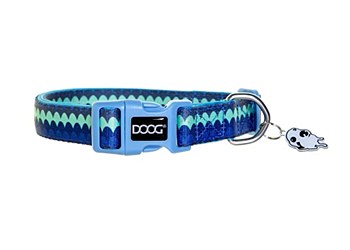 Doog Dog Neoprene Collar Pluto Large