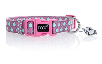 Doog Dog Neoprene Collar Luna Extra Small