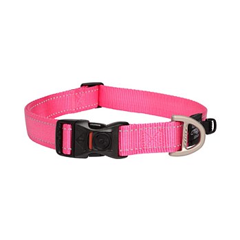 Rogz Dog Collar Classic XLarge Pink