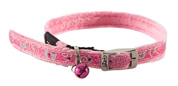 Rogz Cat Collar SparkleCat 11mm Pink