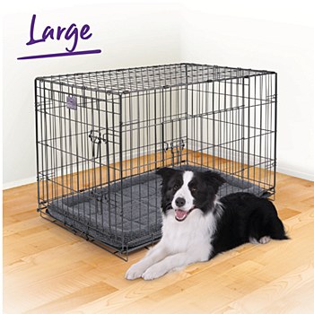 Kazoo Mobile Home Dog Crate Large