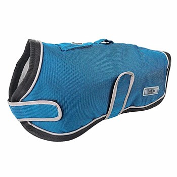 Huskimo Dog Coat Odour Free Summit Bells Beach 46cm