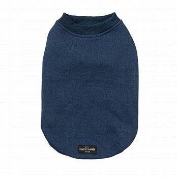 FuzzYard Dog Coat Allday Sweater Navy Size 2