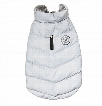 FuzzYard Dog Coat Hakuba Puffer Jacket Size 1