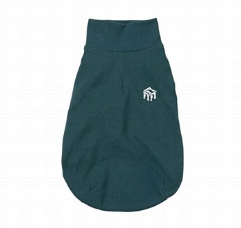 FuzzYard Dog Coat Rock It Sweater Green Size 1
