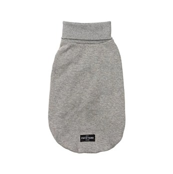 FuzzYard Dog Coat Stevie Sweater Grey Size 1