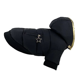 Huskimo Dog Coat Gangsta Hoodie 33cm