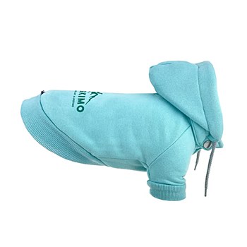 Huskimo Dog Coat Hartz Peak Lagoon 46cm