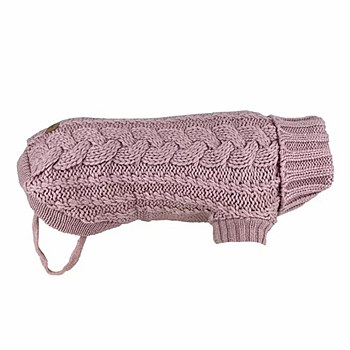 Huskimo Dog Jumper French Knit Pink 27cm