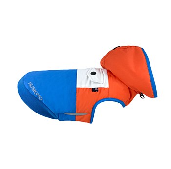 Huskimo Dog Coat Snowparka Orange 27cm