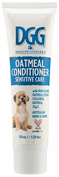 Dog Gone Gorgeous Dog Conditioner Oatmeal 100ml
