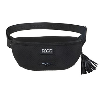 Doog Dog Walking Hip Belt Neosport Black
