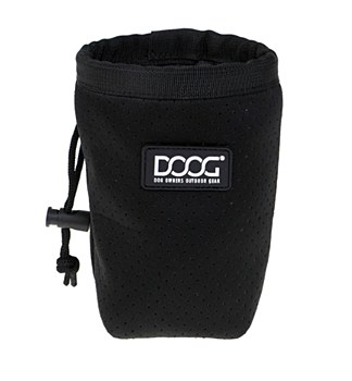 Doog Treat Pouch Neosport Black