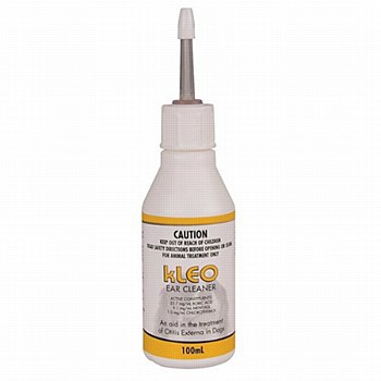 kLEO Ear Cleaner 100ml