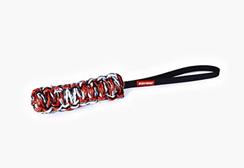 EzyDog Beaver Tail Small Dog Toy