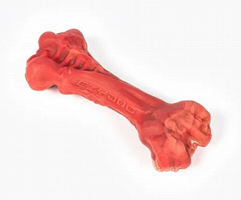 EzyDog Beef Bone Large Chew Dog Toy