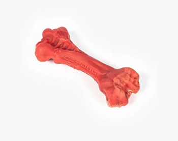 EzyDog Beef Bone Medium Chew Dog Toy