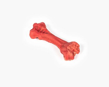 EzyDog Beef Bone Small Chew Dog Toy