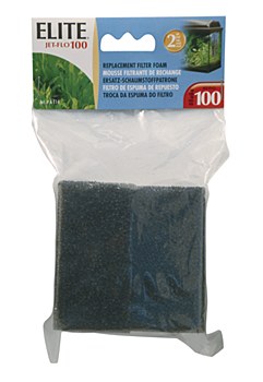 Elite Filter Foam for 100L Filter