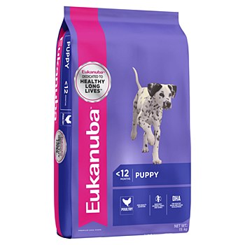 Eukanuba Puppy Medium Breed 15kg Dry Dog Food