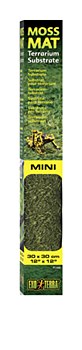 Exo Terra Moss Mat Terrarium Substrate Mini