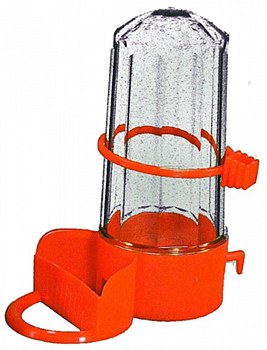 Bird Feeder Plastic Jumbo Fluted