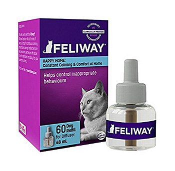 Feliway Refill for Calming Diffuser for Cats 48ml