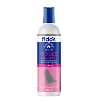 Fido's Oodle Shampoo for Dogs 250ml