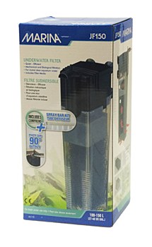 Elite Jet Flo Filter Internal 100 - 150L