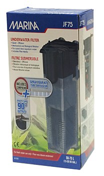 Elite Jet Flo Filter Internal 50 - 75L