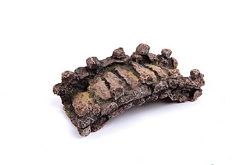 Kazoo Fish Tank Ornament Stone Bridge Mini