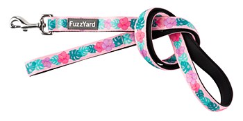 FuzzYard Dog Lead Lahania Large