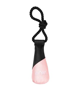 FuzzYard Active Fetch n Float Peach Dog Toy
