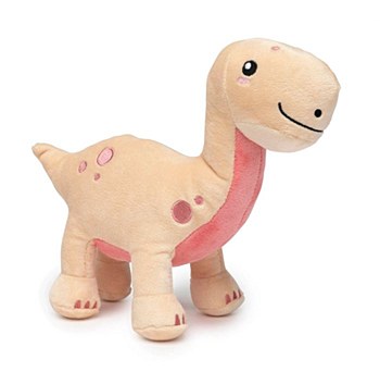 FuzzYard Brianne the Brontosaurus Plush Dog Toy