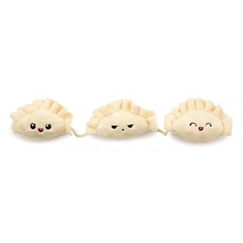 FuzzYard Dumplings Cat Toy