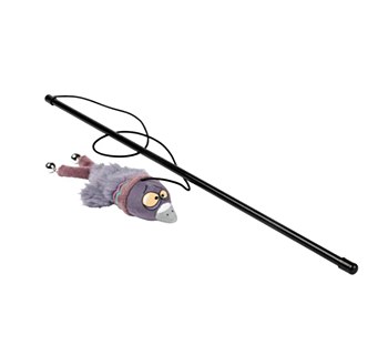 FuzzYard Peace Pigeon Cat Toy