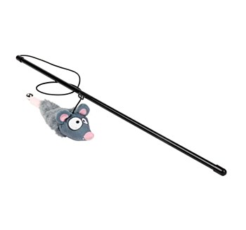FuzzYard Rack Off Rat Cat Toy