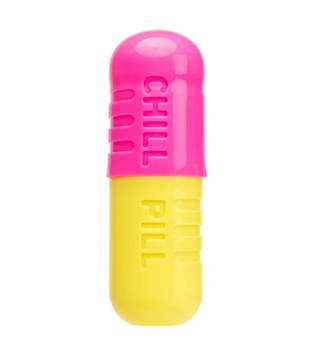 FuzzYard Chill Pill Dog Toy