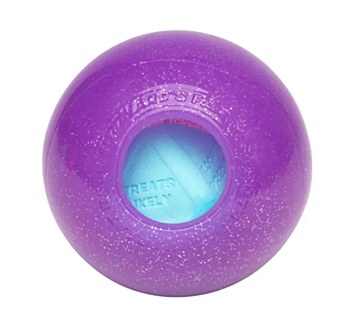 FuzzYard Truth Tellin'Treat Ball Interactive Dog Toy
