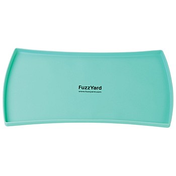 FuzzYard Feeding Mat Silicon Teal