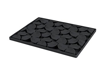 FuzzYard Life Hide &amp; Treat Mat Slate Grey