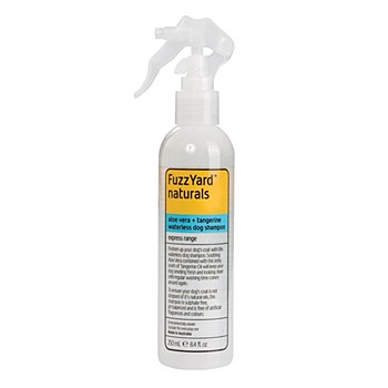 FuzzYard Dog Shampoo Waterless 250ml