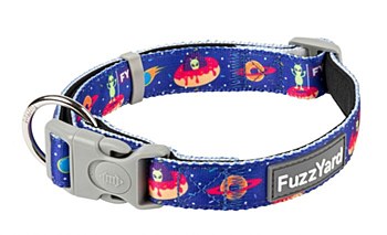 FuzzYard Dog Collar Extradonutstrial Medium