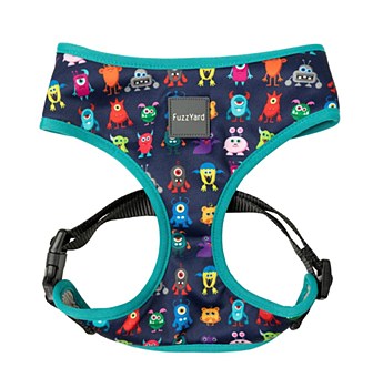 FuzzYard Dog Harness Yardsters Extra Small